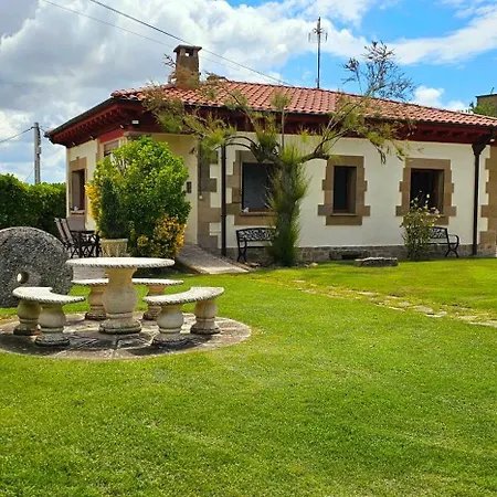 Legado De Zabala, Casa Rural-2