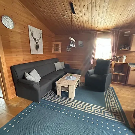 Ferienhaus Nr 10, Typ A, Feriendorf Jägerpark, Bayerischer Wald-2