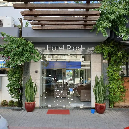Hotel Riad-3