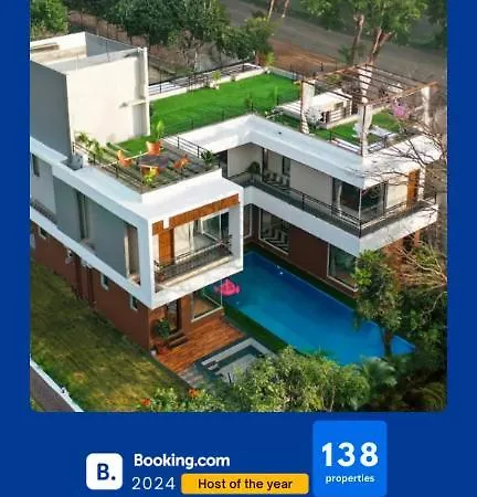 Ekostay - Luxe - Nova Villa-3