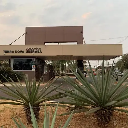 Casa de temporada Uberaba MG-2