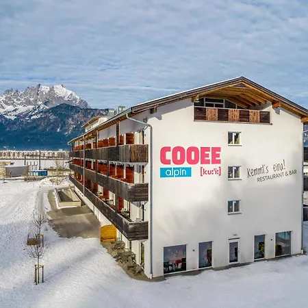 Cooee Alpin Hotel Kitzbueheler Alpen-2