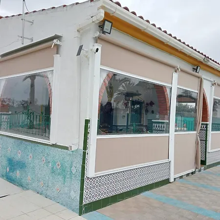 Alojamiento Rural Villa Rosarito-3