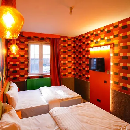 Sleephotels 1970S-3