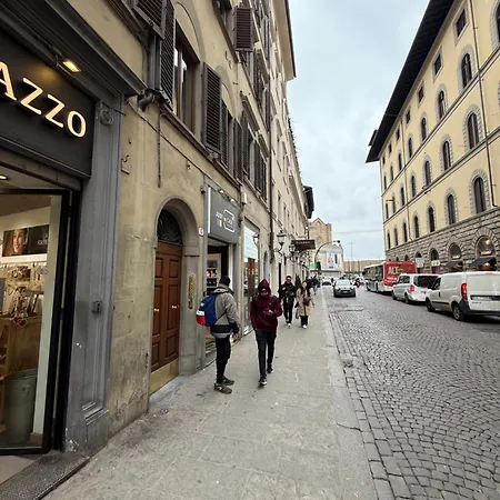Amazing Florence Rooms-3