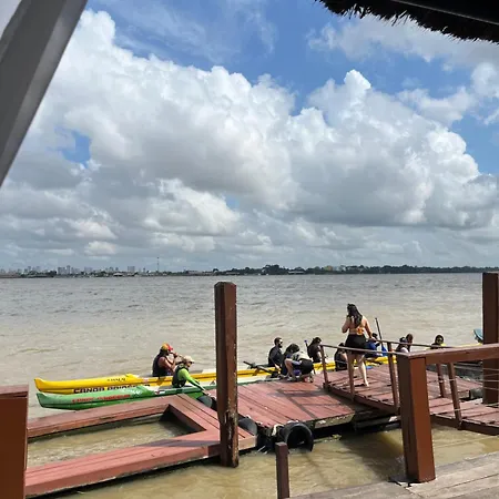 Olaria River Hostel-3