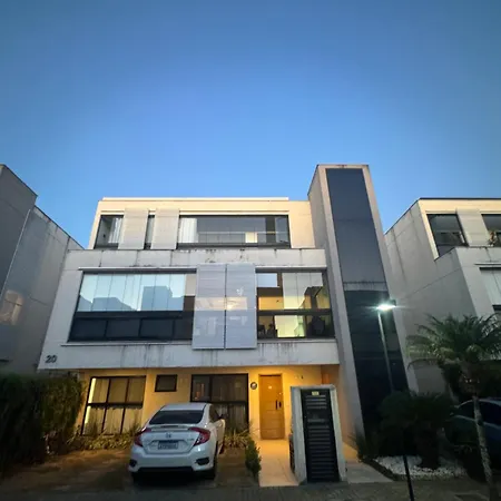 Casa Residencial Recreio dos Bandeirantes-2