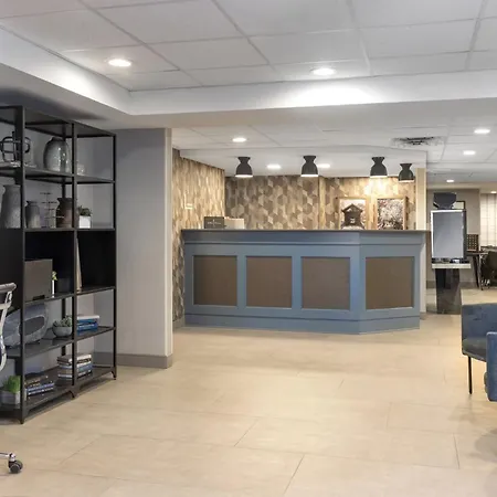 Holiday Inn Express South Burlington - Downtown By Ihg-2