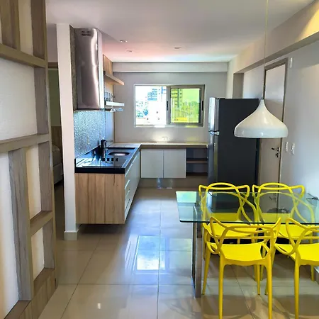 Premium Flat Ponta Negra Natal-3