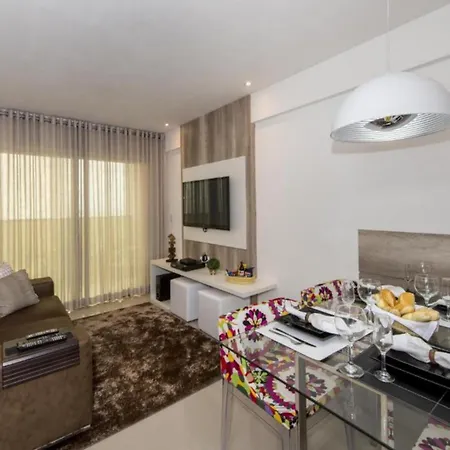 Premium Flat Ponta Negra Natal-2