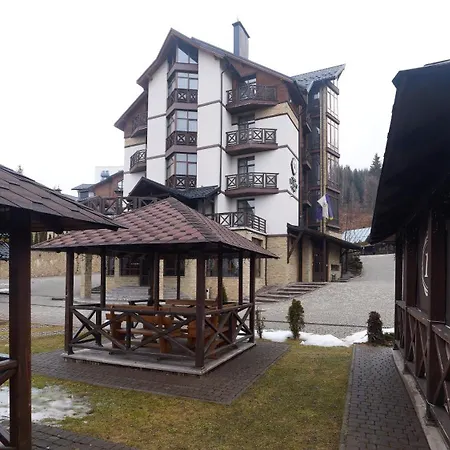 Ruta Resort Polianytsia All Inlcusive-3