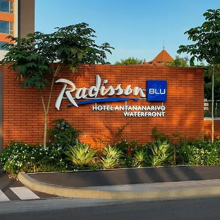 Radisson Blu Hotel Antananarivo Waterfront-3