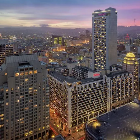 Hilton San Francisco Union Square-3