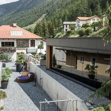 Hotel Baer&Post Zernez-3