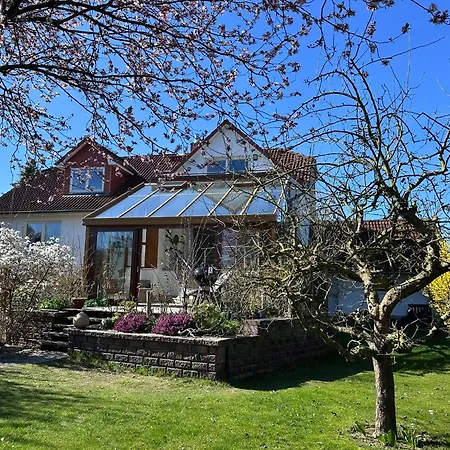 Haus Ostseesprung - Ferienhaus - gratis WLAN, Parkplatz und gem Garten-3