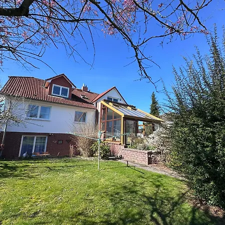 Haus Ostseesprung - Ferienhaus - gratis WLAN, Parkplatz und gem Garten-2