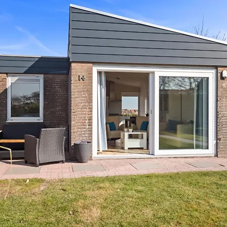 De Blenck 14 met uitzicht! - Park De Blenck Callantsoog aan Zee-3