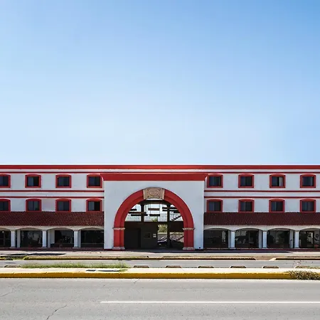Hotel Real Del Sur-3