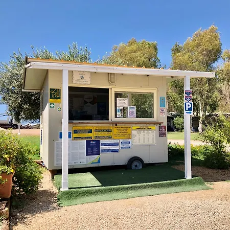 Camping Cala D'Ostia-2