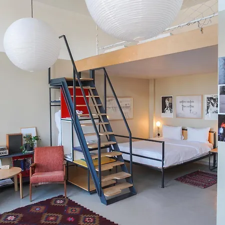Fabrika Hostel & Suites-2
