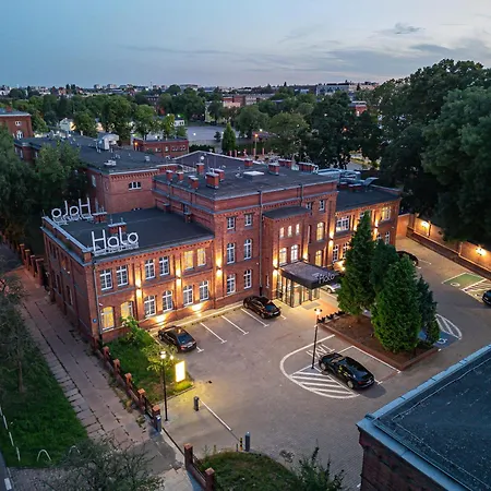 Hotel Halo Szczecin-3