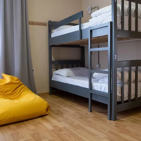 Mandarine Hostel-3
