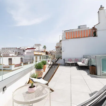U-Sense For You Hostel Sevilla-2
