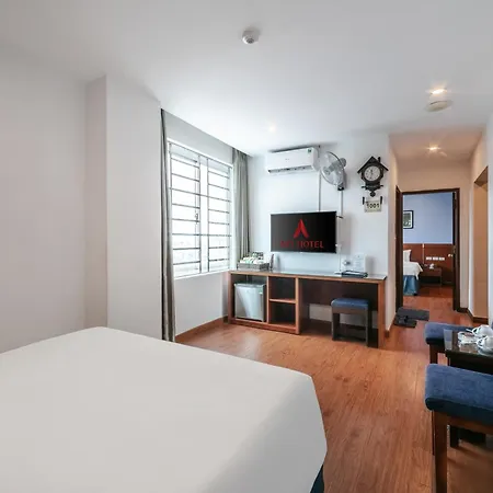 A25 Hotel - 63A Phuong Liet-2