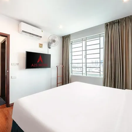 A25 Hotel - 63A Phuong Liet-3