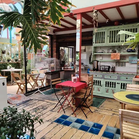Hostal Mexico Airport Cdmx-3