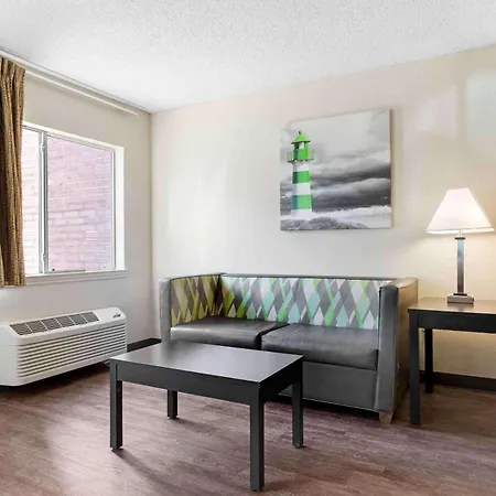 Extended Stay America Suites - Houston - Katy Freeway - Energy Corridor-3