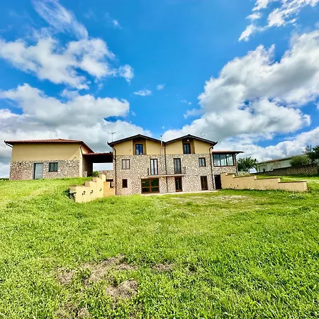 Villa Tuscia apartments-3