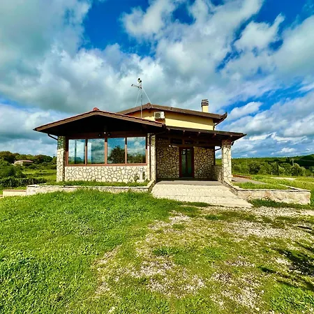 Villa Tuscia apartments-2