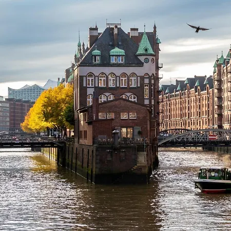 Holiday Inn - The Niu, Fusion Hamburg St. Georg By Ihg-3