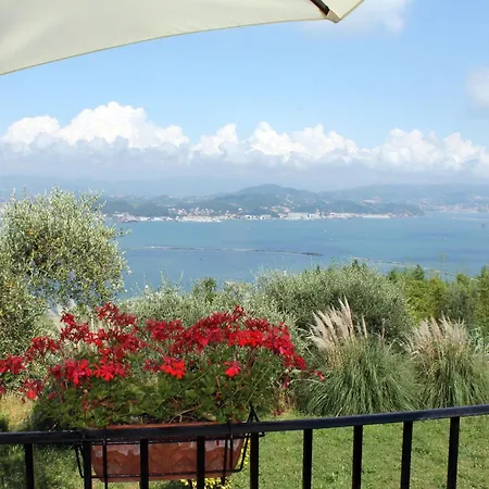 Terrazza Sul Golfo Cinque Terre - Il Casale-2