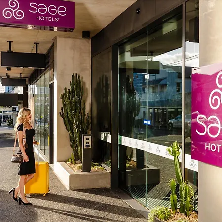 Sage Hotel James Street-3