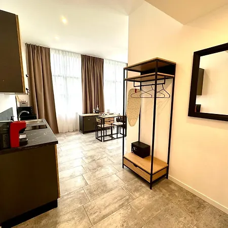 Living Lake Como - Apartments & Parking-2