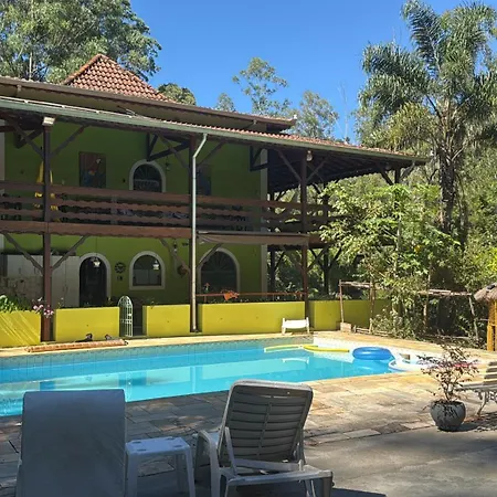 Casarão verde-3