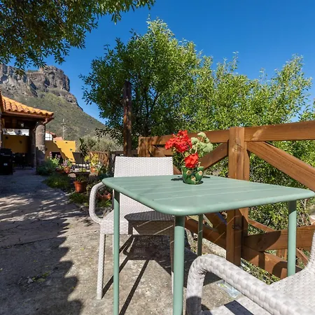 Casa Rural - Cottage Bentayga-3