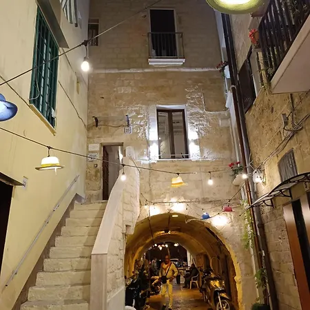 Dimora Arco Basso - Old Town-2