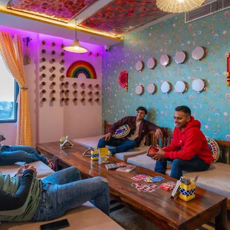 The Hosteller Amritsar, Near Golden Temple-2