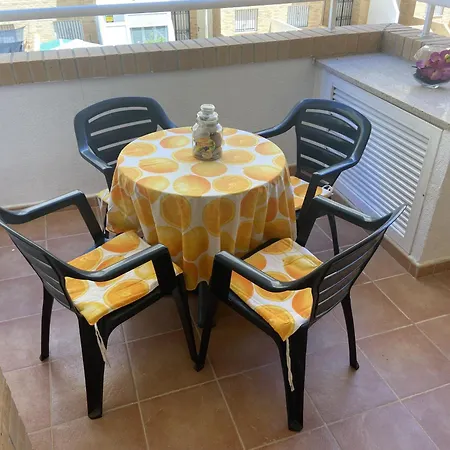 Apartamentos Marina Park-2