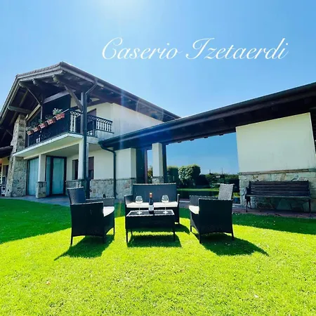 Izetaerdi - Casa con encanto y vistas únicas-2