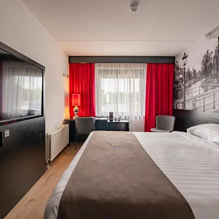 Bastion Hotel Schiphol Hoofddorp-2