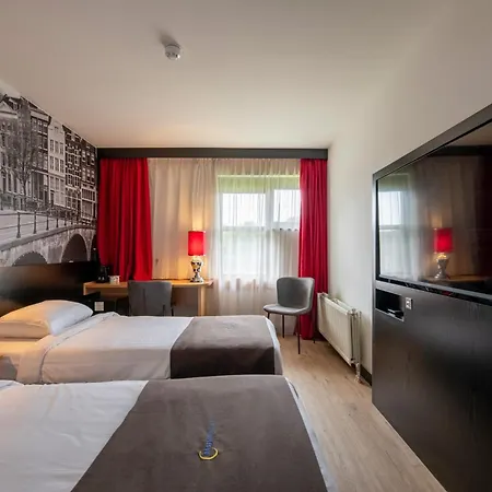 Bastion Hotel Schiphol Hoofddorp-3