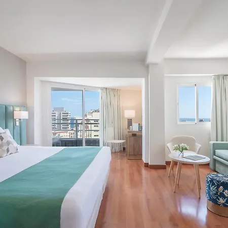 Hotel Costa Malaga - Adults Recommended - By Pierre & Vacances-2