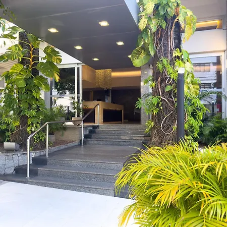 Arituba Park Hotel-2