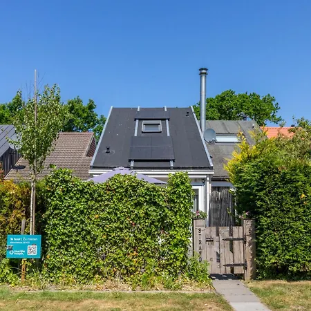 Vakantiehuis onderaan duinen in Zoutelande, Strand 5-2