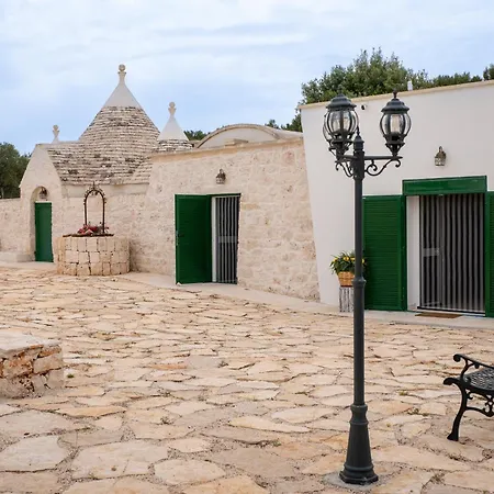 Trullo Verde Ulivo-2