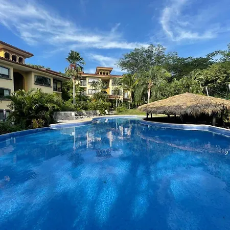The Oaks Tamarindo Pool Front Condominiums Fast Wifi-2